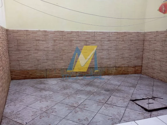 Imagem Casa com 3 Dormitórios e 2 Vagas - Conforto, Espaço e Praticidade