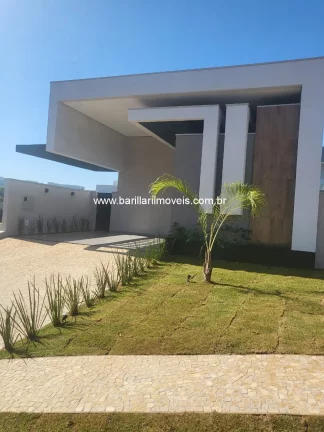 Imagem CASA TERREA 3 SUITES EM CONDOMINIO