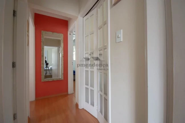 Imagem Apartamento ao lado Parque da Água Branca com 91m², 2 quartos e 1 vaga.