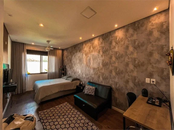 Imagem Casa à venda com 4 quartos, sendo 3 suítes, no condomínio Vintage, Cotia - SP