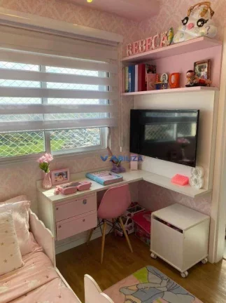 Imagem Apartamento Cidade Maia Reserva 122 m2 porteira fechada