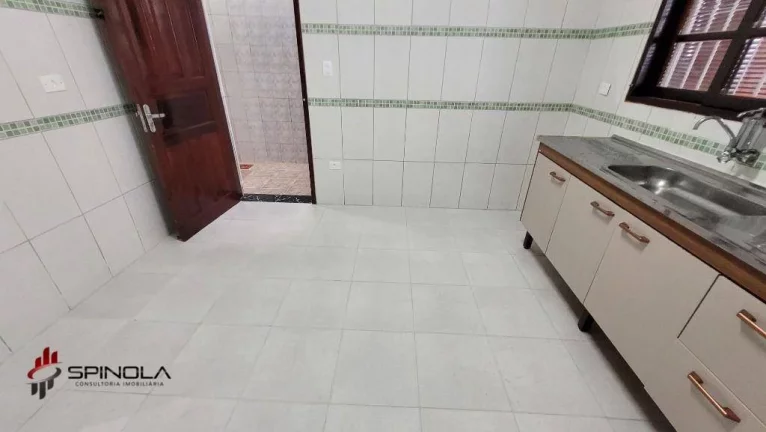 Imagem Casa com 2 dormitórios à venda, 65 m² por R$ 490.000,00 - Maracanã - Praia Grande/SP