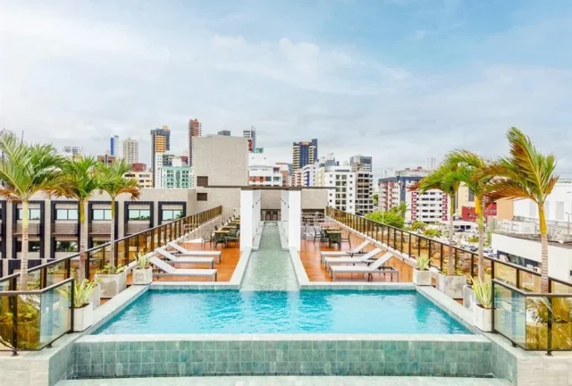 Imagem Arpoar Apart Hotel