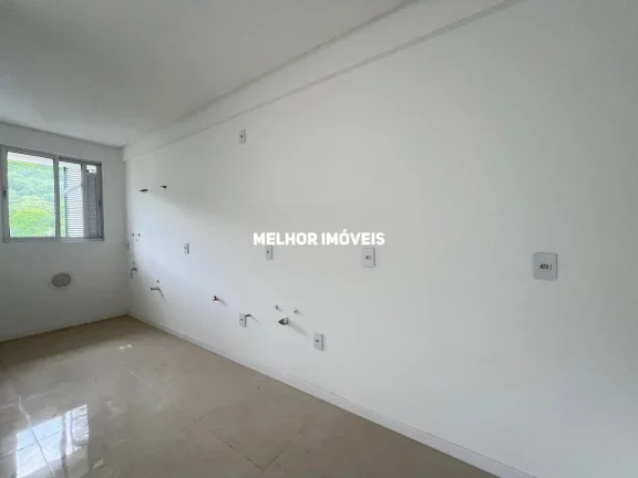Imagem Apartamento Novo com churrasqueira a carvão na sacada com linda vista pra reserva