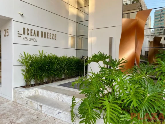 Imagem Ocean Breeze Residence - Balneário Camboriú SC