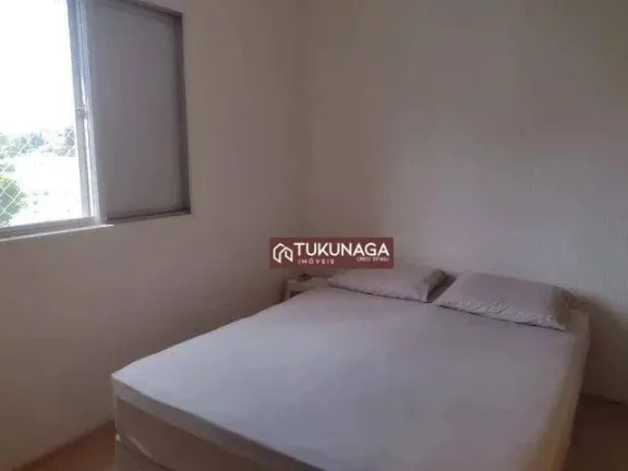 Imagem Apartamento com 2 quartos à venda, 65 m² por R$ 330.000 - Jardim Bom Clima - Guarulhos/SP