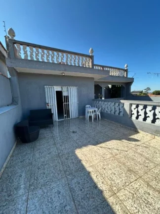 Imagem Casa com 4 dormitórios, 420 m² - venda por R$ 1.390.000,00 ou aluguel por R$ 8.000,00/mês - Vila Áurea - Poá/SP