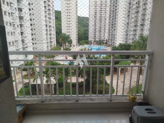 Imagem Apartamento 02 quartos com lazer