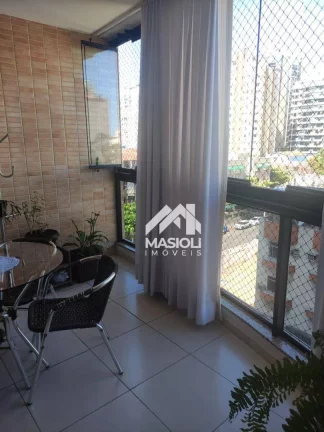 Imagem Excelente Apartamento 70 m², localização privileagiada por R$ 1.800 - Praia da Costa - Vila Velha/ES