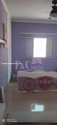 Imagem Casa para Venda em Iracemápolis, RESIDENCIAL ALVORADA, 2 dormitórios, 1 suíte, 1 banheiro, 2 vagas