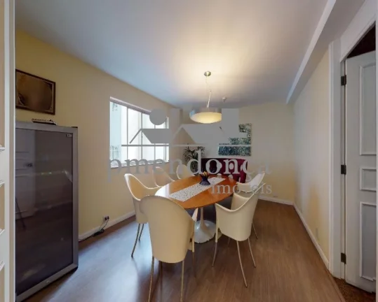 Imagem Apartamento Duplex de 219m² a venda - Higienopolis