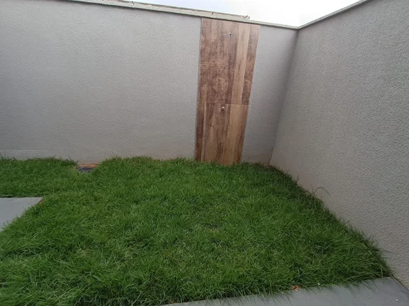 Imagem Casa De 3/4 C Suite Com Area Gourmet No Santa Luzia Em Construção