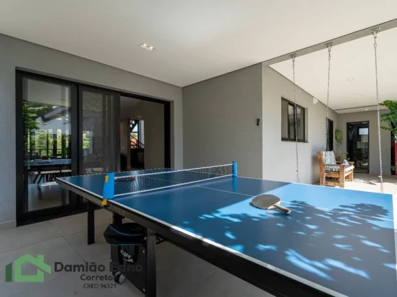 Imagem SOBRADO ALTO PADRÃO NO RESERVA DA SERRA JUNDIAI