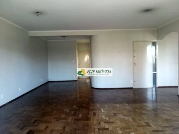 Imagem Apartamento para venda possui 190 metros quadrados com 3 quartos em Centro - Campinas - SP