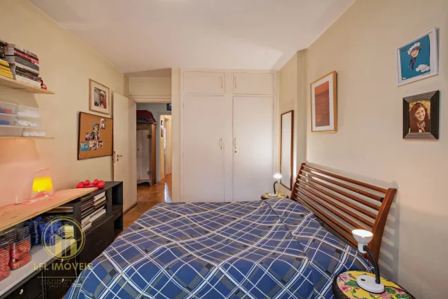 Imagem Apartamento â Venda, com 3 dormitórios e 1 vaga. Itaim Bibi