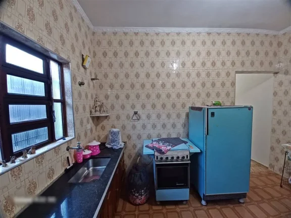 Imagem CASA COM 103.75 m² - MIRIM - PRAIA GRANDE SP