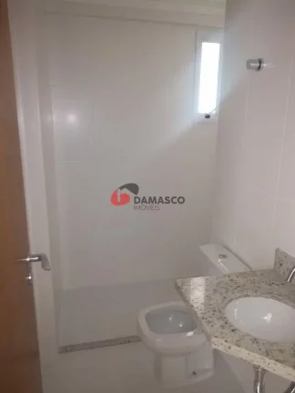 Imagem Apartamento à venda 2 Quartos, 1 Suite, 2 Vagas, 62M², Campestre, Santo André - SP