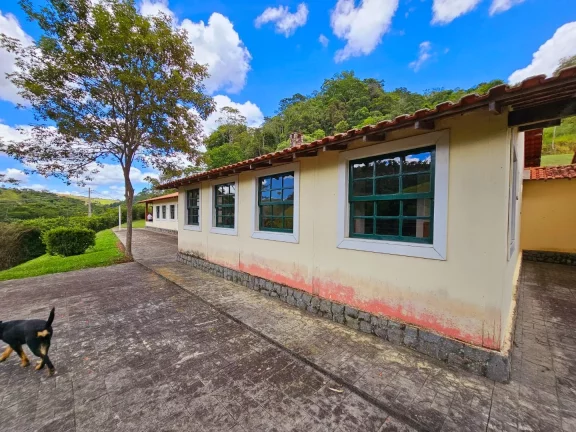 Imagem Sítio à venda, 256000 m² por R$ 1.800.000,00 - Ponte Nova - Teresópolis/RJ
