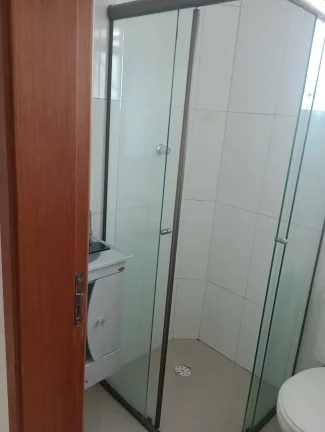 Imagem Apartamento para Alugar com 38m², 2 dormitórios, 1 sala e 1 vaga!!!