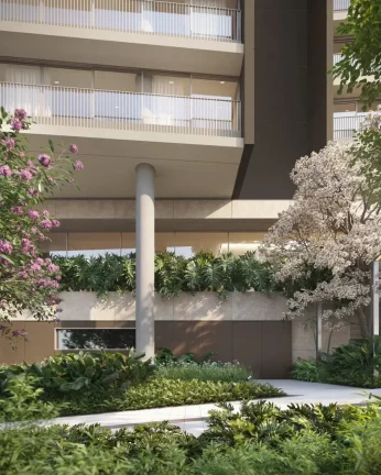 Imagem APARTAMENTO RESIDENCIAL em São Paulo - SP, Alto de Pinheiros