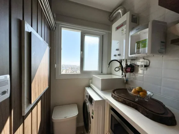 Imagem Apartamento 3 Dormitórios - Bairro Zona Nova