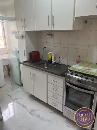 Imagem Apartamento com 2 dormitórios à venda, 52 m² - São Lucas - São Paulo/SP