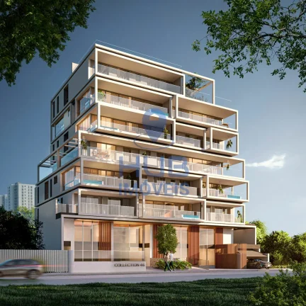 Imagem Duplex com 3 dormitórios à venda sendo 3 suítes, 214.9 m² por - R$ 8.900.000,00 - Praia Brava - Itajaí/SC