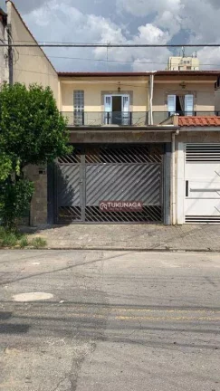 Imagem Sobrado com 3 quartos à venda, 165 m² por R$ 735.000 - Jardim Vila Galvão - Guarulhos/SP