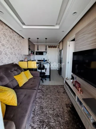 Imagem Apartamento Aricanduva - 33M², 1 Dorm, 1 Vaga, Lazer, Portaria 24h.