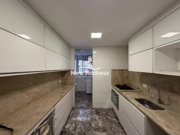 Imagem Apartamento Alto Padrão 3 Quartos para Locação na Praia da Costa - Vila Velha