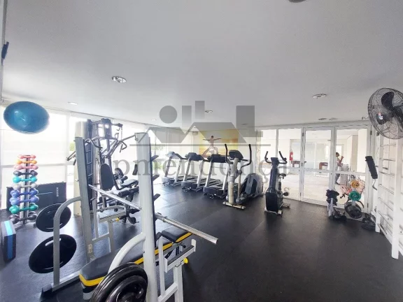 Imagem Apartamento na Vila Ipojuca com 3 quartos ( 1 suíte) e 2 vagas, 94m²