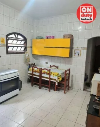 Imagem Casa à venda, 249 m² por R$ 403.000,00 - Cidade Naútica - São Vicente/SP