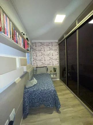 Imagem Cobertura Triplex à venda com 3 quartos em Bairro Campestre Santo André SP, apartamento à venda com 3 dormitórios Bairro Campestre Santo André SP