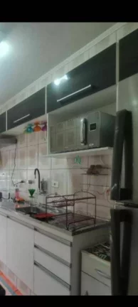 Imagem Apartamento com 2 dormitórios à venda, 68 m² por R$ 360.000,00 - Jardim Barbosa - Guarulhos/SP