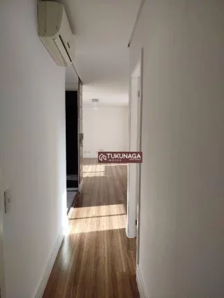 Imagem Apartamento com 2 quartos para alugar, 88 m² por R$ 5.374/mês - Vila Galvão - Guarulhos/SP