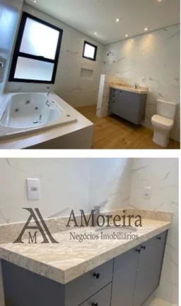 Imagem VENDA - CASA/SOBRADO com 355 m² de Construção no CONDOMÍNIO BRISAS DA MATA