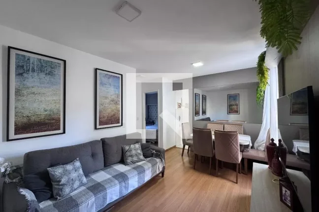 Imagem Apartamento à Venda - Vargem Grande, 2 Quartos, 50 m2
