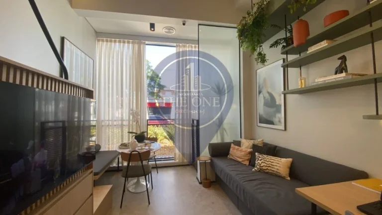 Imagem Studio à venda em São Paulo-SP: 1 quarto, 1 banheiro, 24m² na Vila Mariana