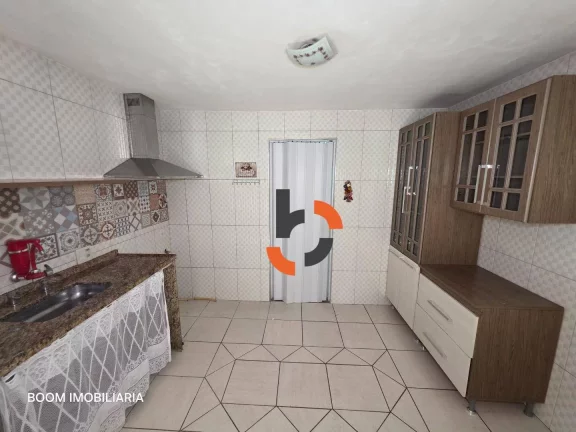 Imagem Casa com 3 dormitórios à venda, 54 m² por R$ 290.000,00 - Rocha Sobrinho - Mesquita/RJ