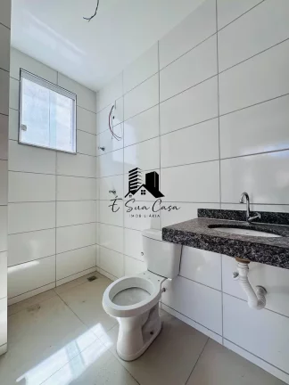 Imagem Área privativa 02 Quartos Bairro Cabral Contagem MG