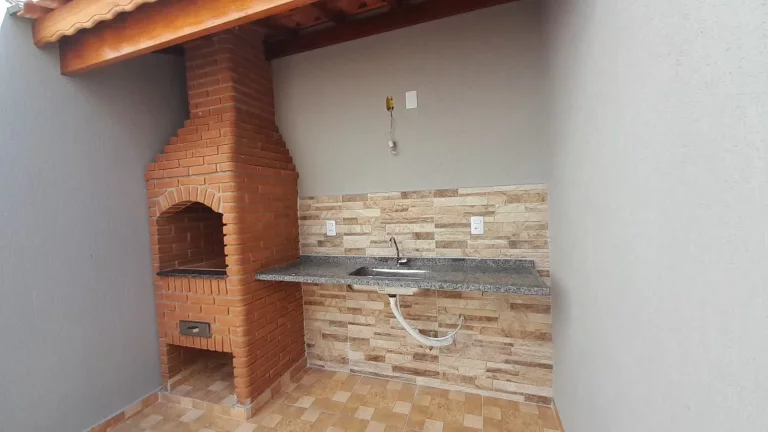 Imagem Excelente Casa à Venda na Vila Beatriz, São Paulo-SP: 3 Quartos, 1 Suíte, 2 Vagas, Portão Eletrônico, Perto do Metrô e Churrasqueira!