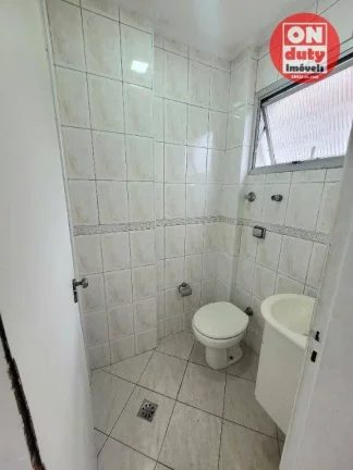Imagem Apartamento à venda, 105 m² por R$ 670.000,00 - Gonzaga - Santos/SP