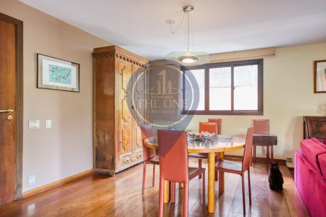 Imagem Imóvel de Luxo em Perdizes: Apartamento de 4 Quartos e 3 Suítes com 212m², 2 Salas e 4 Vagas de Garagem