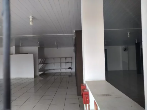 Imagem Salão comercial muito bem localizado
