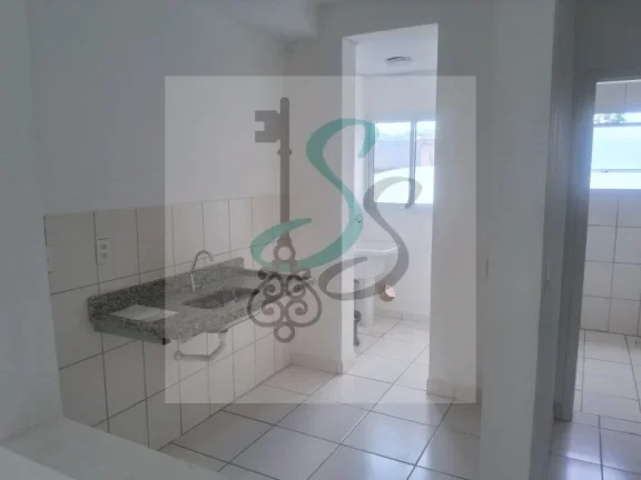 Imagem Venda de apartamento no Jardim Novo Maracanã, Campinas. 2 dormitórios, sala, cozinha, lavanderia, banheiro, vaga de garagem, playground, churrasqueir