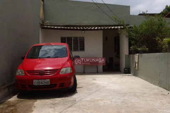 Imagem Casa com 2 dormitórios à venda, 125 m² de área construída por R$ 540.000 - Torres Tibagy - Guarulhos/SP