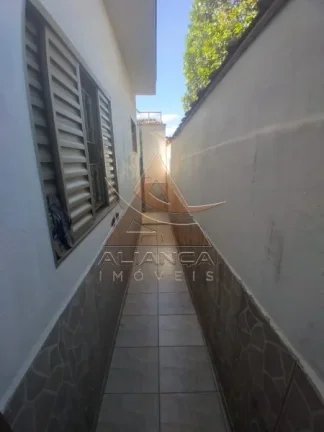 Imagem Casa - Ribeirão Preto - Vila Tamandaré