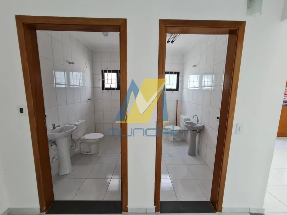 Imagem Aluguel – Espaço Comercial 92,38 m² | Centro de Ribeirão Pires , 5 salas
