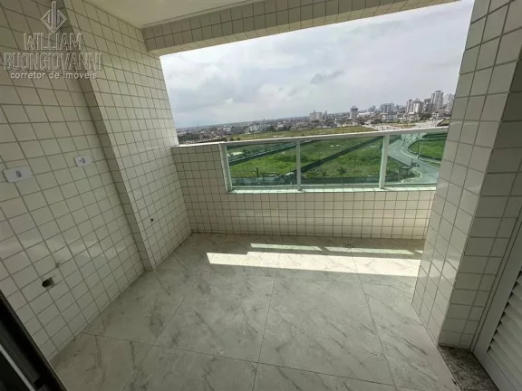 Imagem Apartamento à Venda em Vila Mirim, Praia Grande - SP