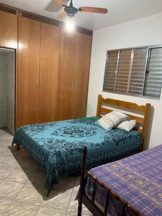 Imagem Sobrado com 3 dormitórios à venda, 232 m² por R$ 403.000,00 - Agenor de Campos - Mongaguá/SP